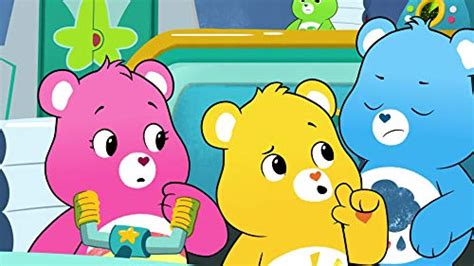Spells for Every Occasion: How the Care Bears Cast Uses Magic to Solve Problems